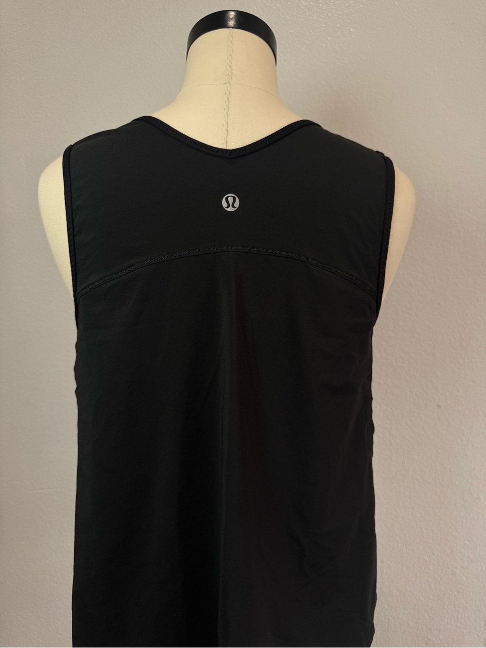 lululemon athletica Black  Tank